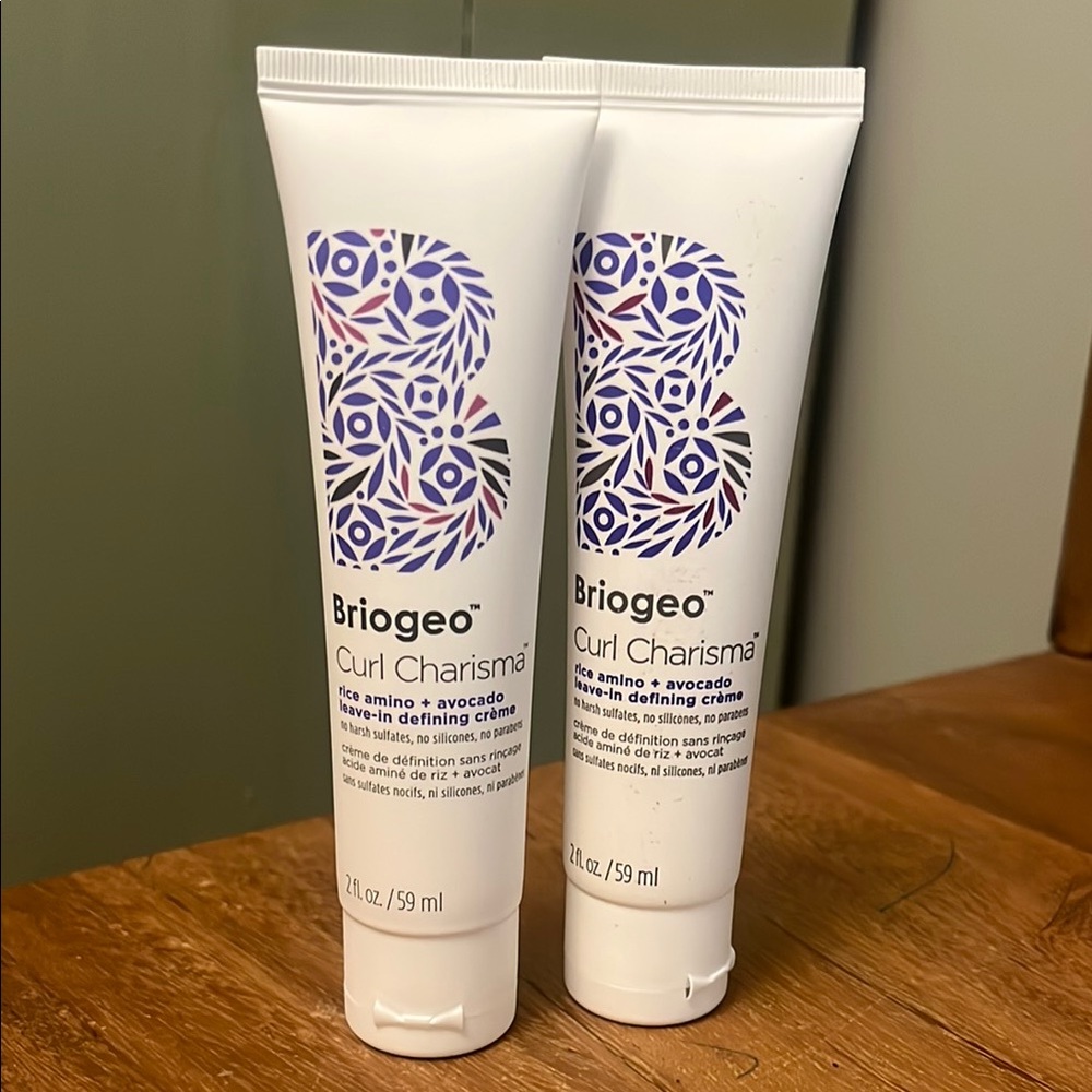 Briogeo Curl Charisma Leave-On Defining Creme